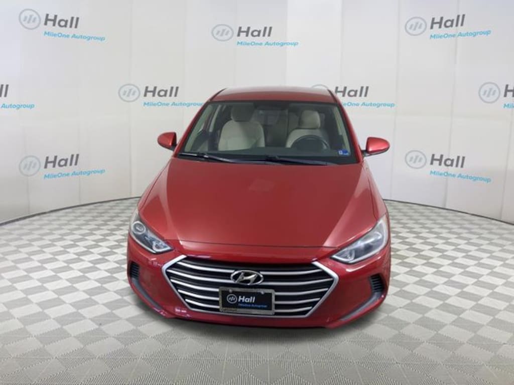 Used 2017 Hyundai Elantra SE Sedan
