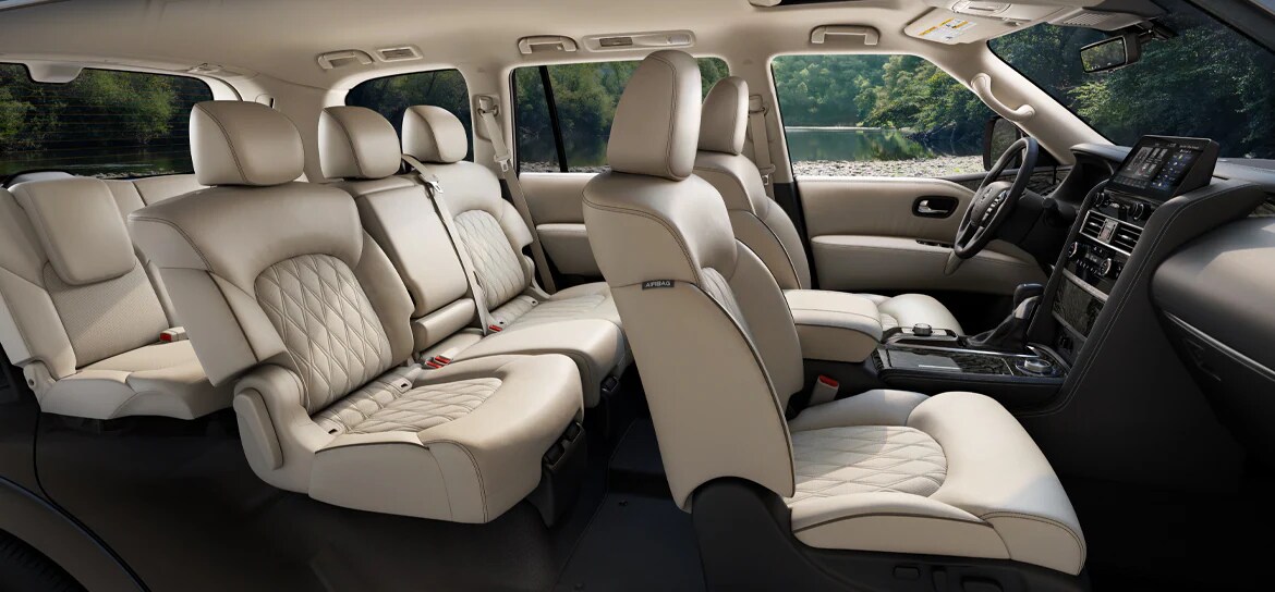 2024 Nissan Armada interior.png