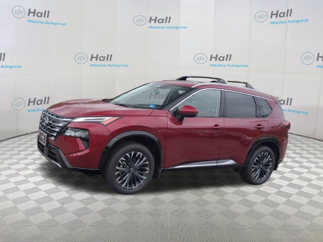 New 2026 Nissan Rogue Platinum SUV
