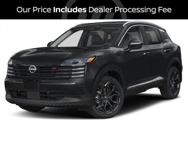 2027 Nissan Kicks