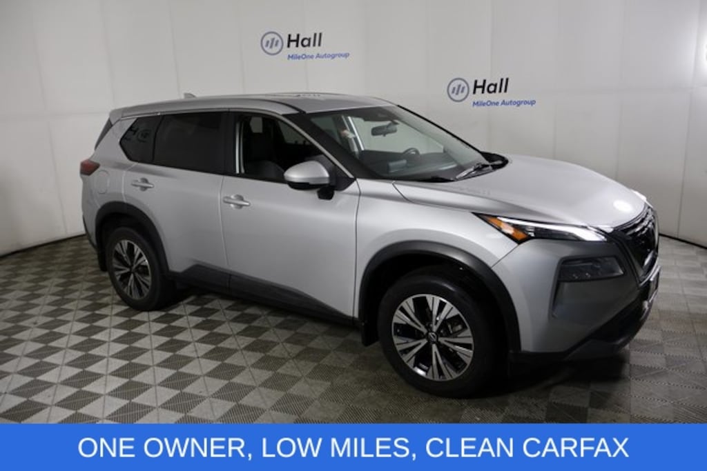 Used 2022 Nissan Rogue SV SUV