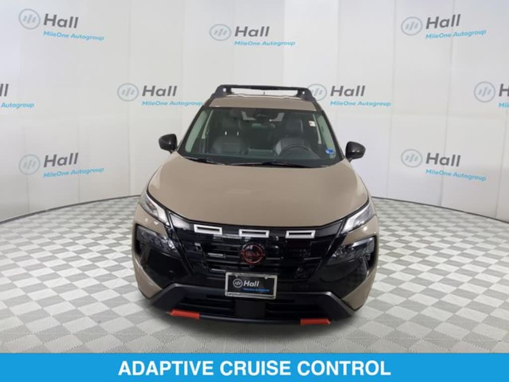 Used 2025 Nissan Rogue Rock Creek SUV