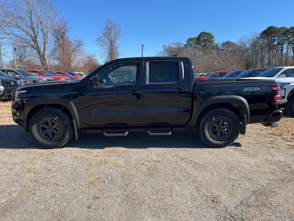 New 2026 Nissan Frontier PRO-X Truck