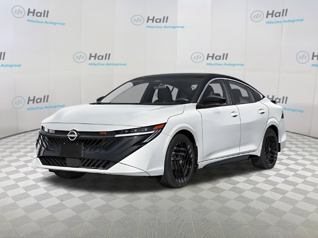 New 2027 Nissan Sentra SR Sedan