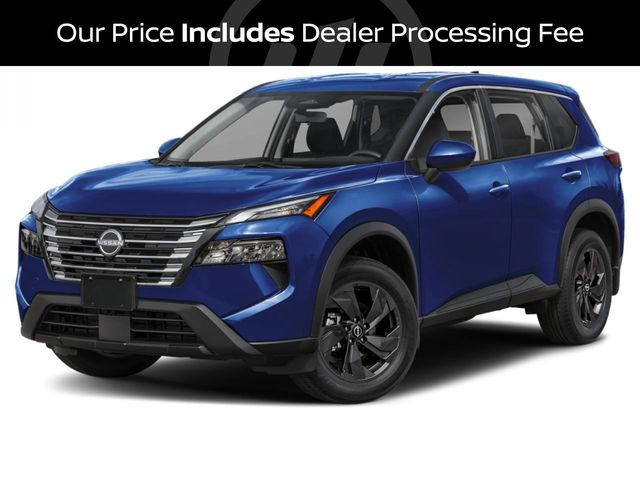 2026 Nissan Rogue's photo