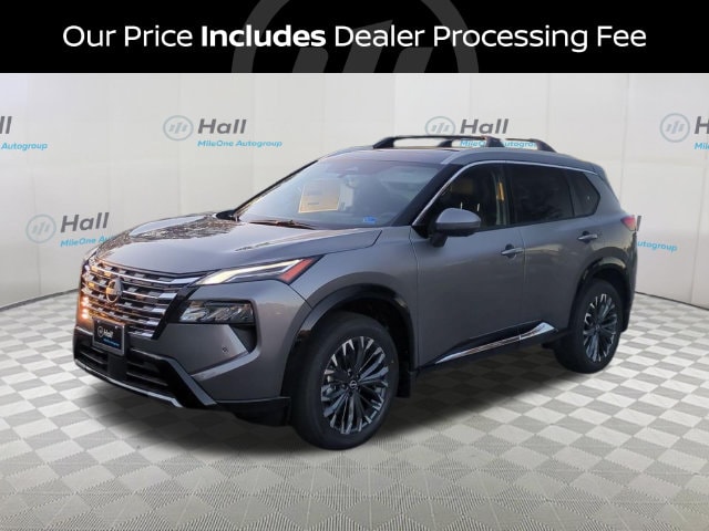 2026 Nissan Rogue