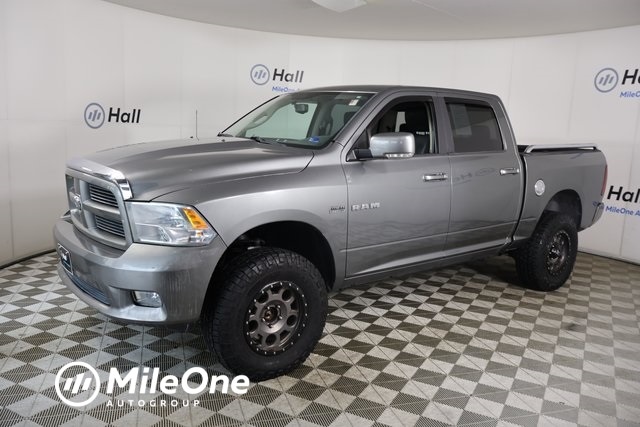 2010 RAM Ram 1500 Pickup SLT