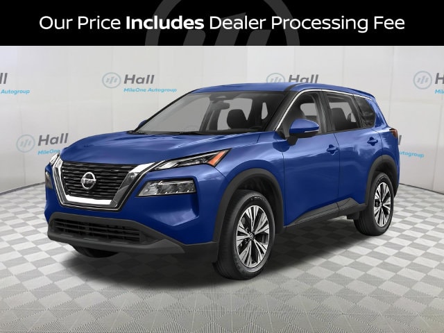 2022 Nissan Rogue
