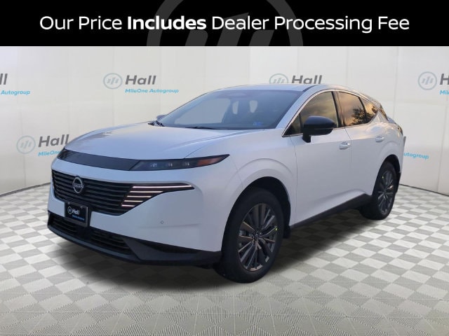 2027 Nissan Murano