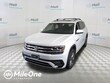  Volkswagen Atlas