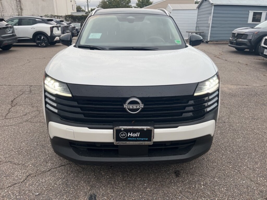 New 2026 Nissan Kicks SV SUV