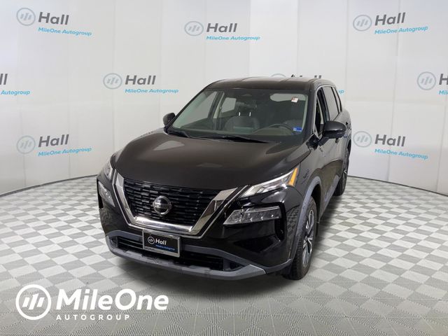 2021 Nissan Rogue SV FWD's photo
