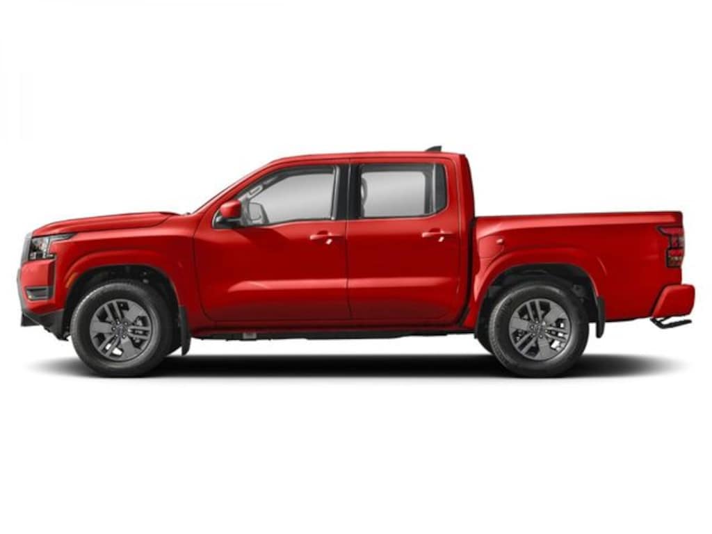 New 2026 Nissan Frontier SV Truck