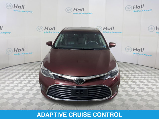 Used 2016 Toyota Avalon Limited Sedan