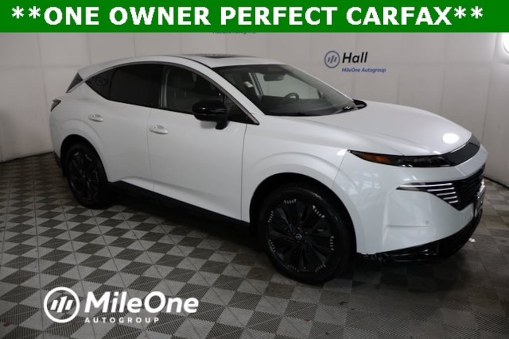 Used 2025 Nissan Murano Platinum SUV