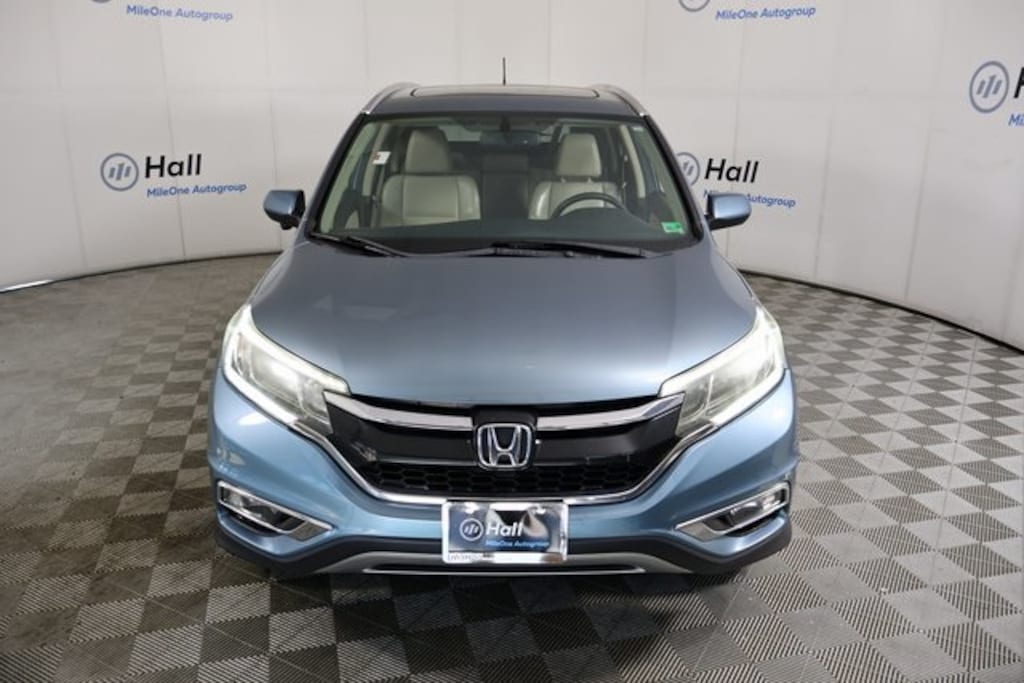 Used 2016 Honda CR-V EX-L SUV