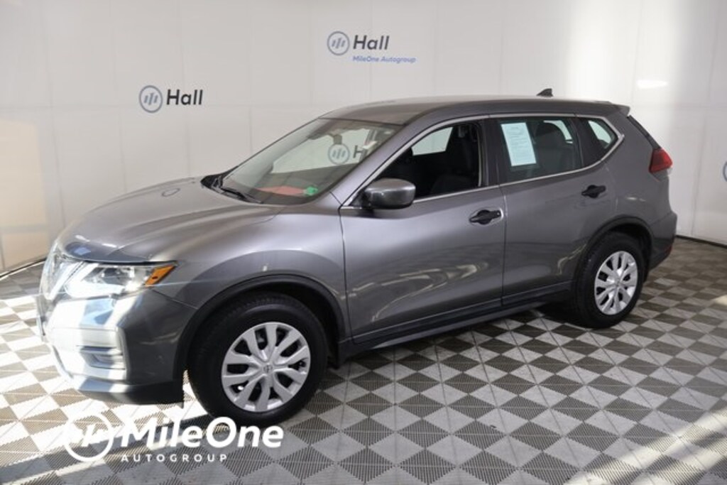 Used 2020 Nissan Rogue S SUV