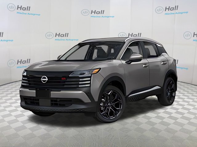 New 2027 Nissan Kicks SR SUV