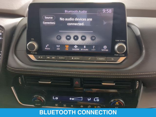 2021 Nissan Rogue SV - Photo 19