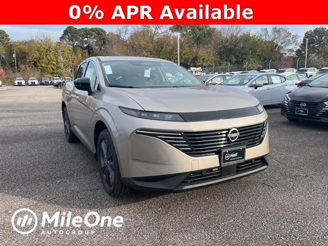 2026 Nissan Murano SL's photo