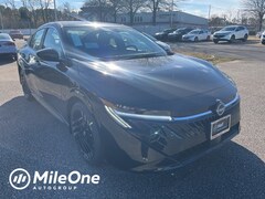 2026 Nissan Sentra SR Sedan