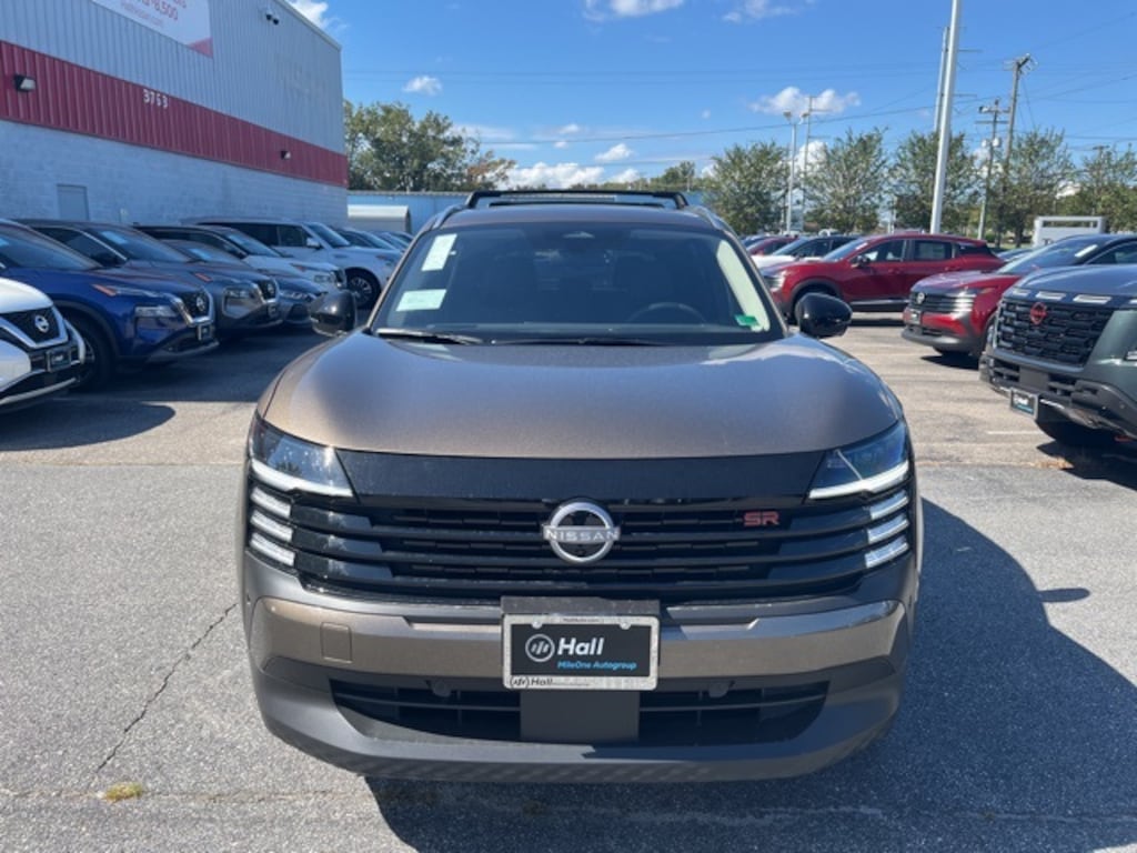 New 2026 Nissan Kicks SR SUV