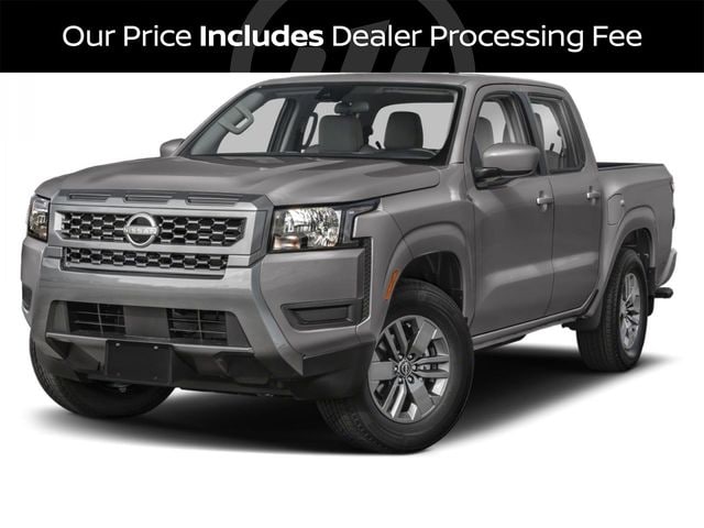 2026 Nissan Frontier SV Crew Cab 4X4 SWB's photo