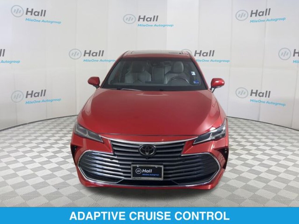 Used 2022 Toyota Avalon Limited Sedan