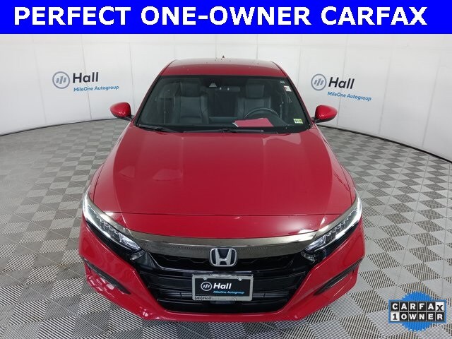 Used 2020 Honda Accord Sport with VIN 1HGCV1F31LA113848 for sale in Virginia Beach, VA