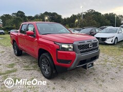 2026 Nissan Frontier SV Truck
