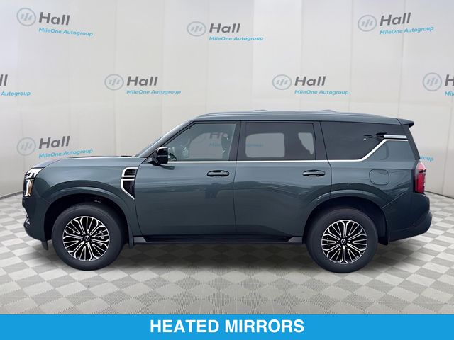 2026 Nissan Armada SL - Photo 7