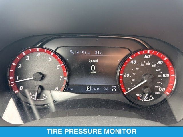 2025 Nissan Frontier PRO-4X - Photo 14