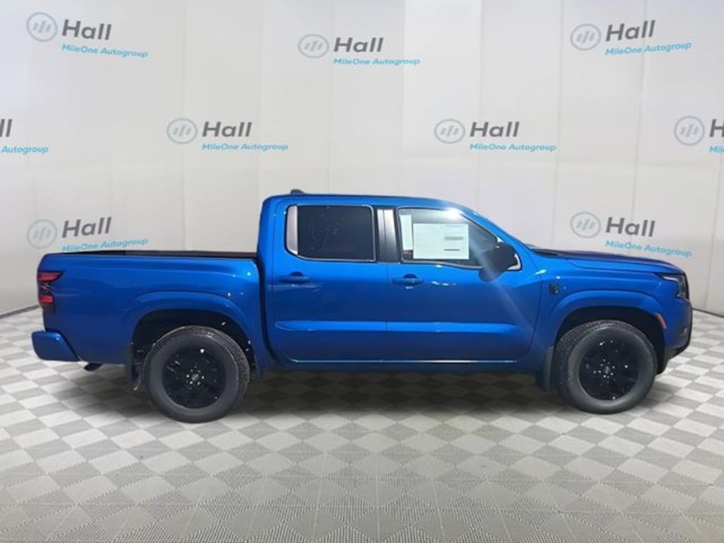 New 2026 Nissan Frontier SV Truck