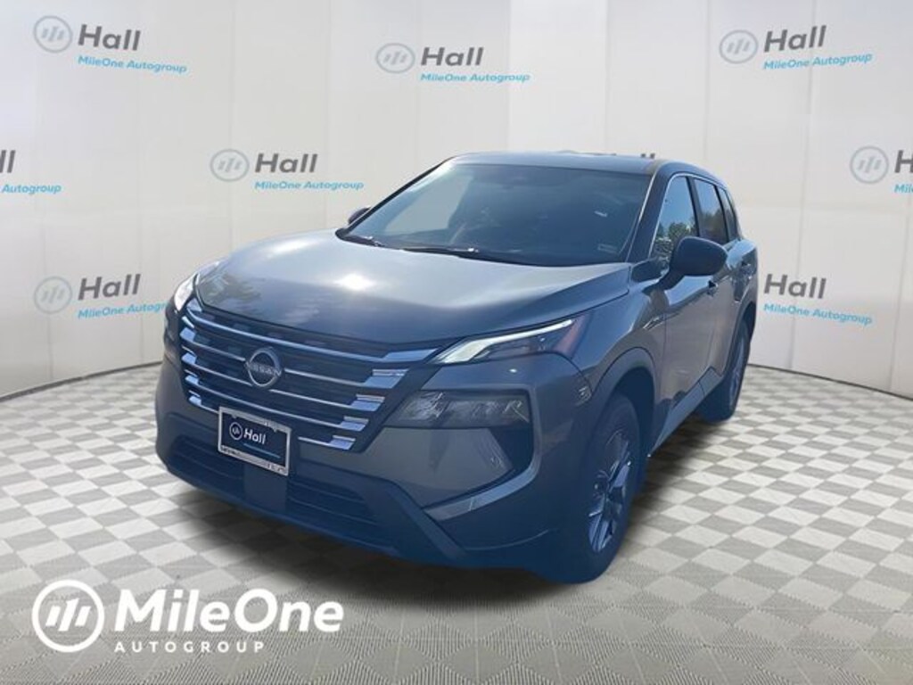 Used 2025 Nissan Rogue S SUV