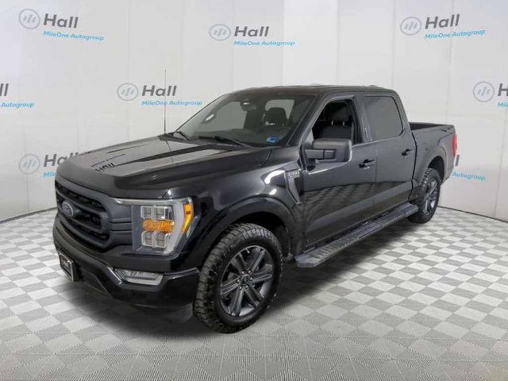 Used 2023 Ford F-150 XLT Truck