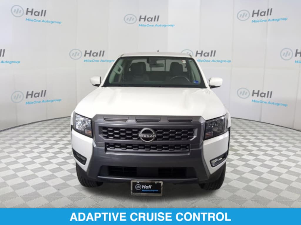 Used 2025 Nissan Frontier SV Truck