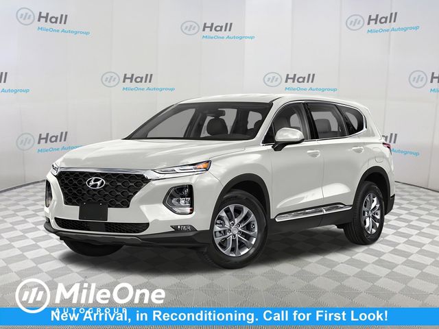 2020 Hyundai Santa Fe SEL 2.4's photo