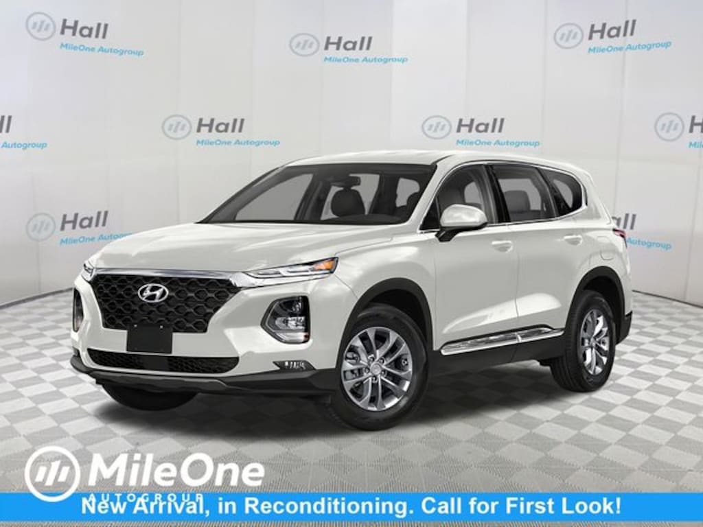 Used 2020 Hyundai Santa Fe SEL SUV