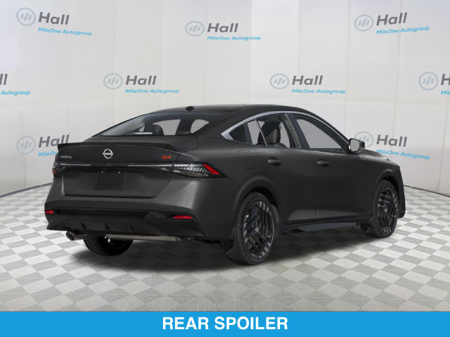 Used 2026 Nissan Sentra SR Sedan