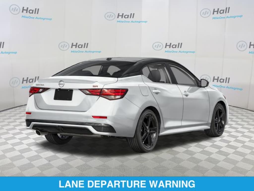 Used 2025 Nissan Sentra SR Sedan