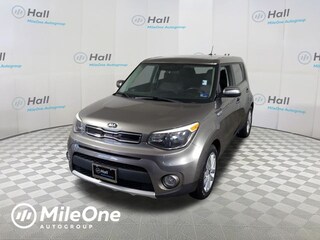 2018 Kia Soul Plus Hatchback