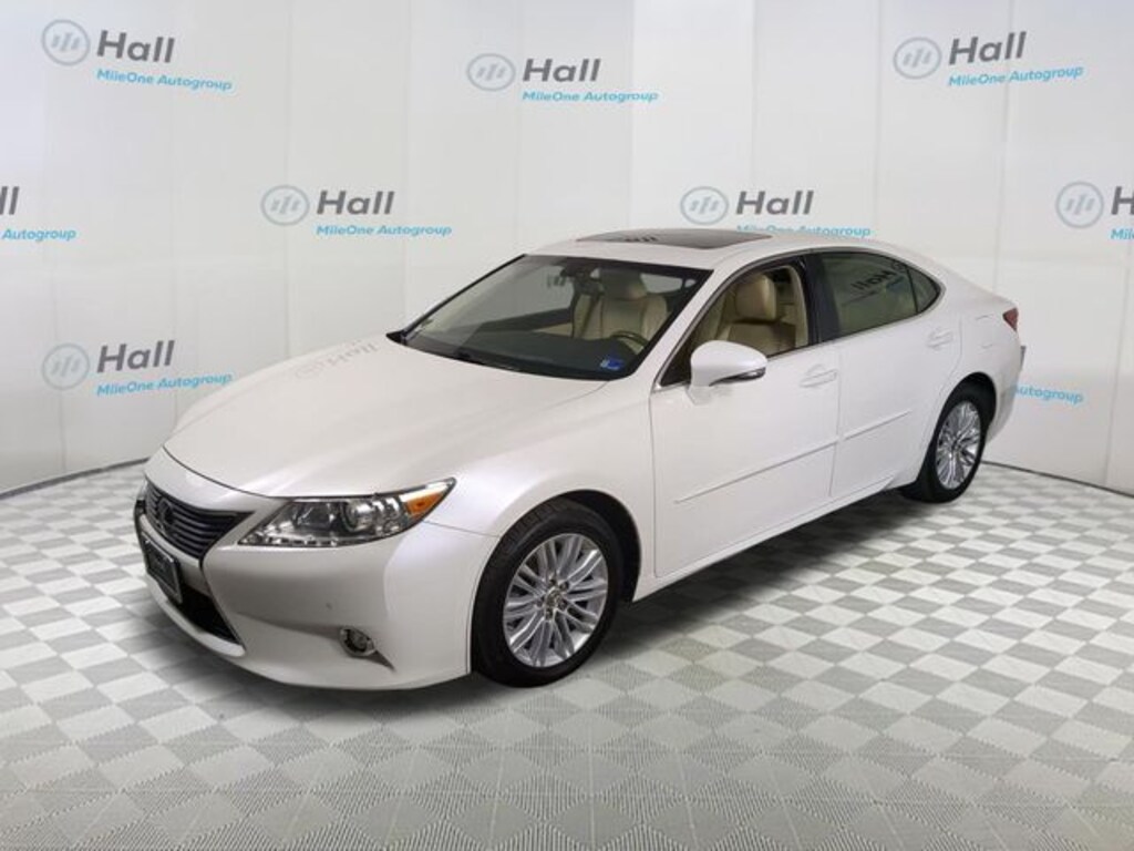 Used 2015 Lexus ES 350 Sedan