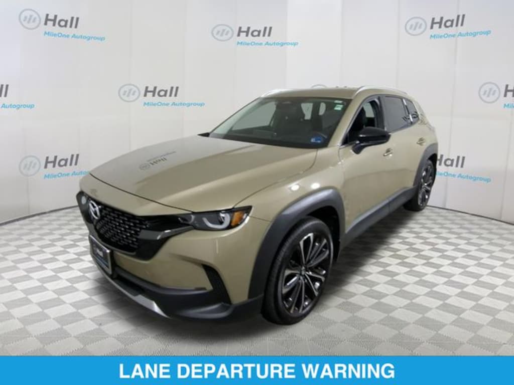 Used 2025 Mazda CX-50 2.5 Turbo Premium Package SUV