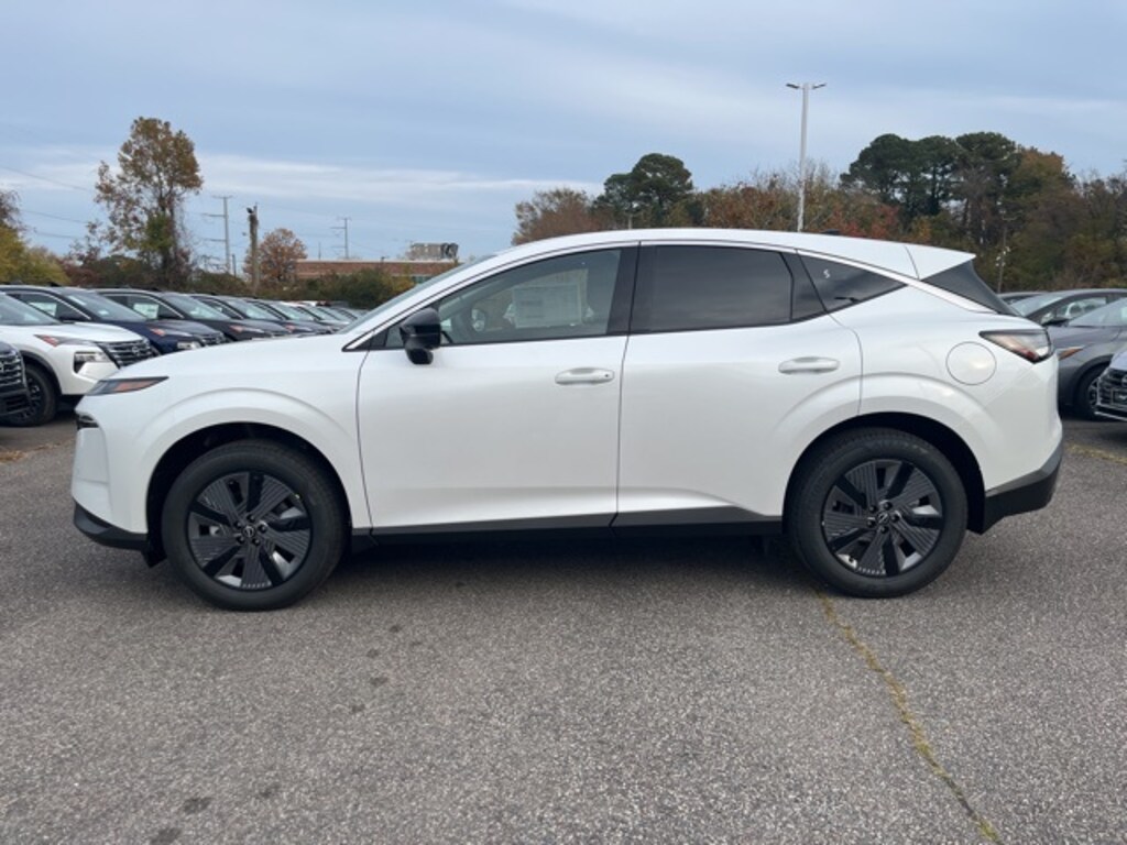 New 2026 Nissan Murano SL SUV