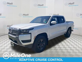 2026 Nissan Frontier SV Truck