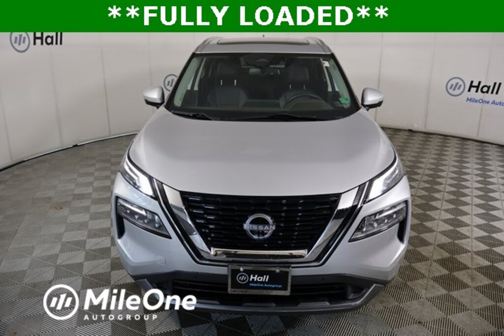 Used 2023 Nissan Rogue SL SUV