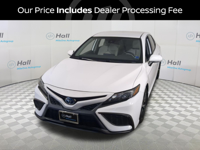  Toyota Camry Hybrid