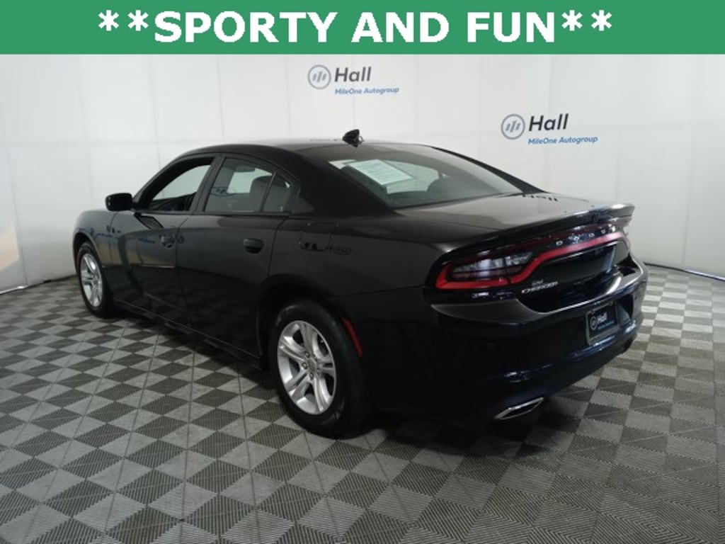 Used 2023 Dodge Charger SXT Sedan