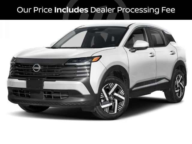 2027 Nissan Kicks