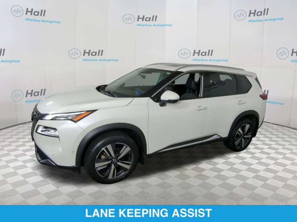 Used 2023 Nissan Rogue SL SUV